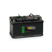 Carrico Implement | John Deere TY27474B: 12 Volt Battery, Wet Charged, 80 Ah, 900 CCA, 49 BCI