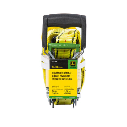 John Deere TY27476: Buckle