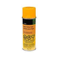 John Deere TY27483:  Hagie Yellow Spray Paint (All-Makes), 340 gram (12 Oz) Aerosol