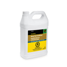 John Deere TY27726: Diesel Fuel Conditioner (Cold Weather Formula), Fuel-Protect, 3.78 Liter (1 Gallon)
