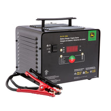 Load image into Gallery viewer, John Deere TY27732: Automatic Battery Charger with Engine Start and Timer
