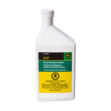 Load image into Gallery viewer, John Deere TY27837: Diesel Fuel System Cleaner, Fuel-Protect, Keep Clean Solution, 946 ml (32 Fluid Oz)
