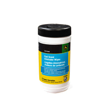 John Deere TY27946: Fuel Scent Eliminator Wipes