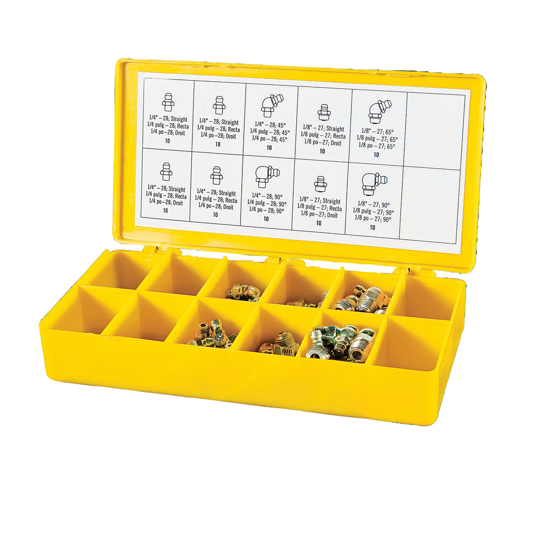 John Deere TY6229: Hydraulic Grease Fitting Dispenser Kit