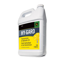 John Deere TY6354:  Transmission and Hydraulic Oil, Hy-Gard, 3.78 Liter (1 Gallon)