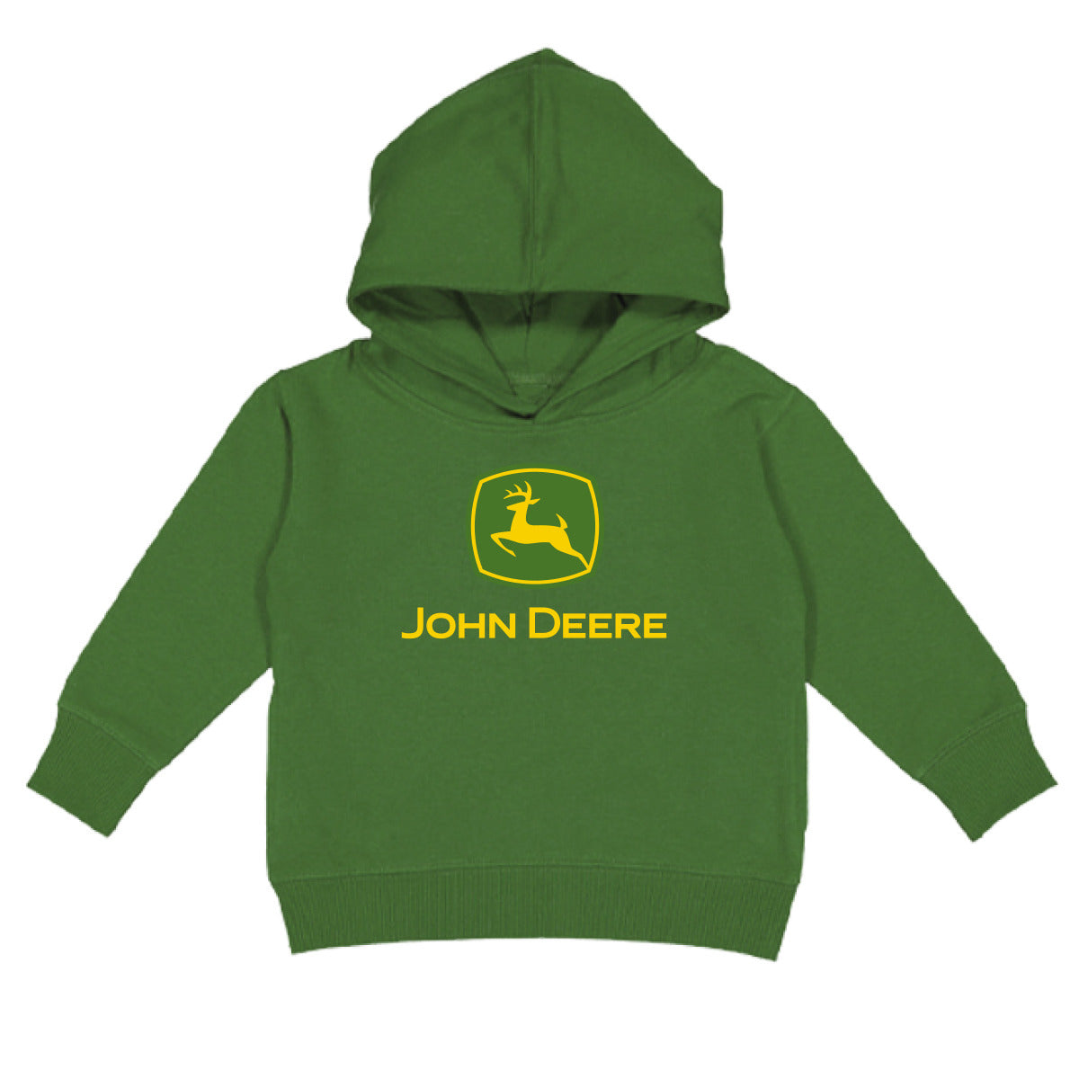 John Deere Toddler Green Trademark Hoodie