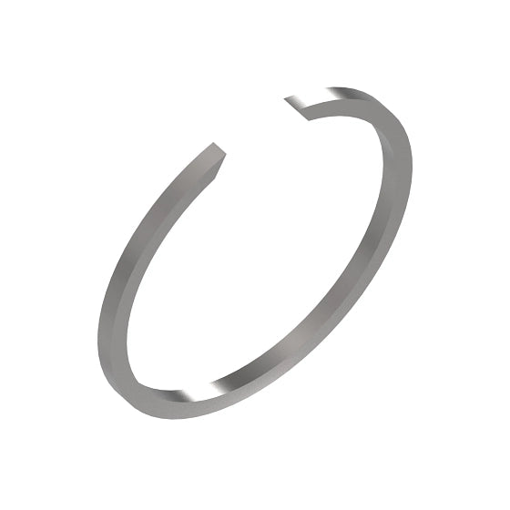 John Deere U10457: External Snap Ring