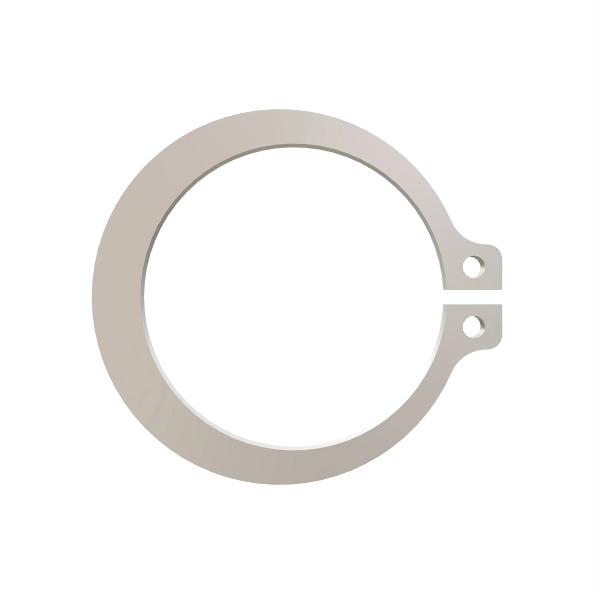 John Deere U12167: External Snap Ring