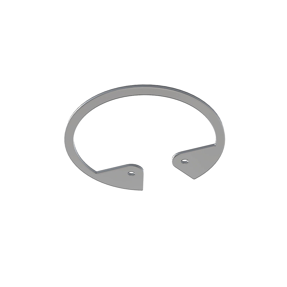 John Deere U15409:  Internal Snap Ring