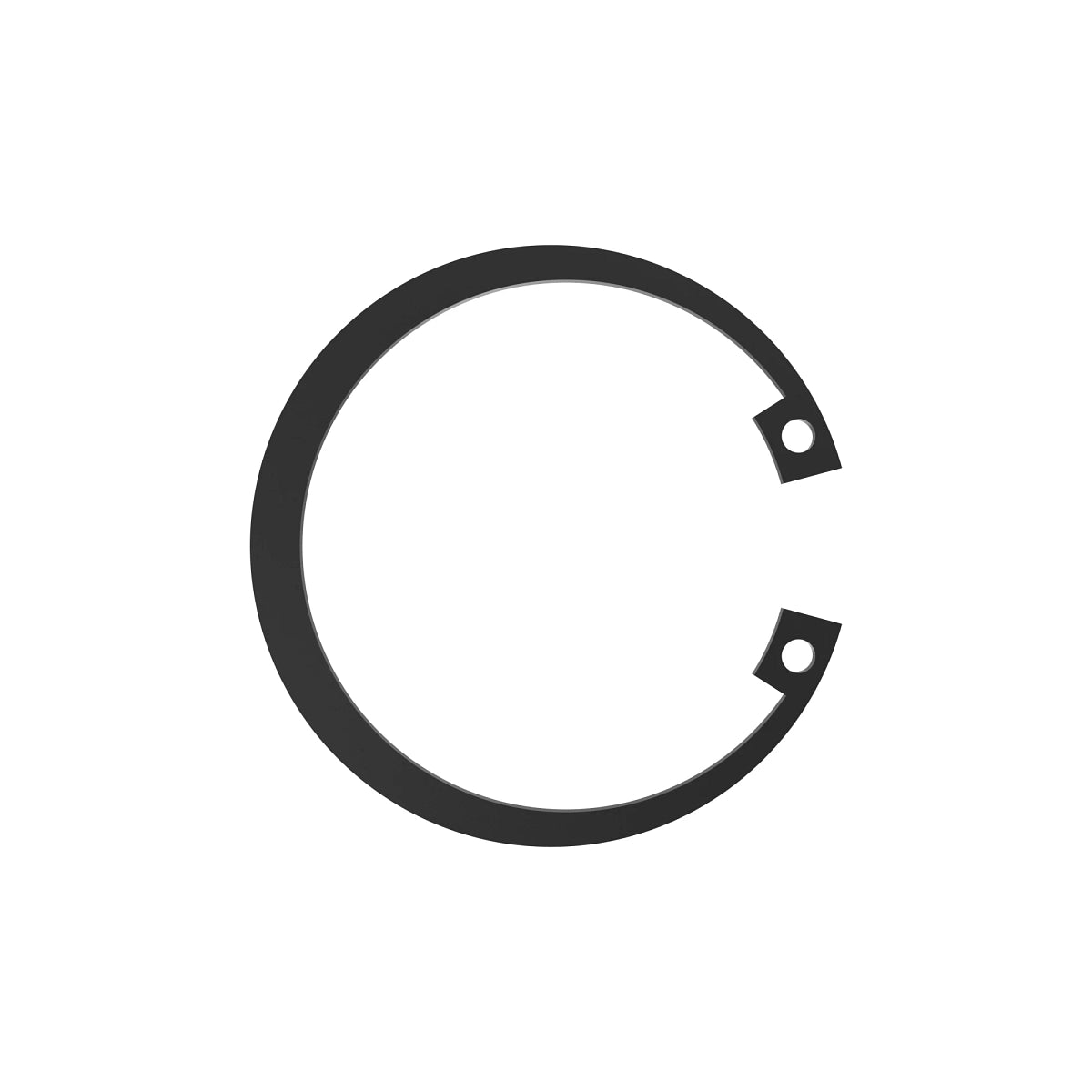 John Deere U44000: Internal Snap Ring