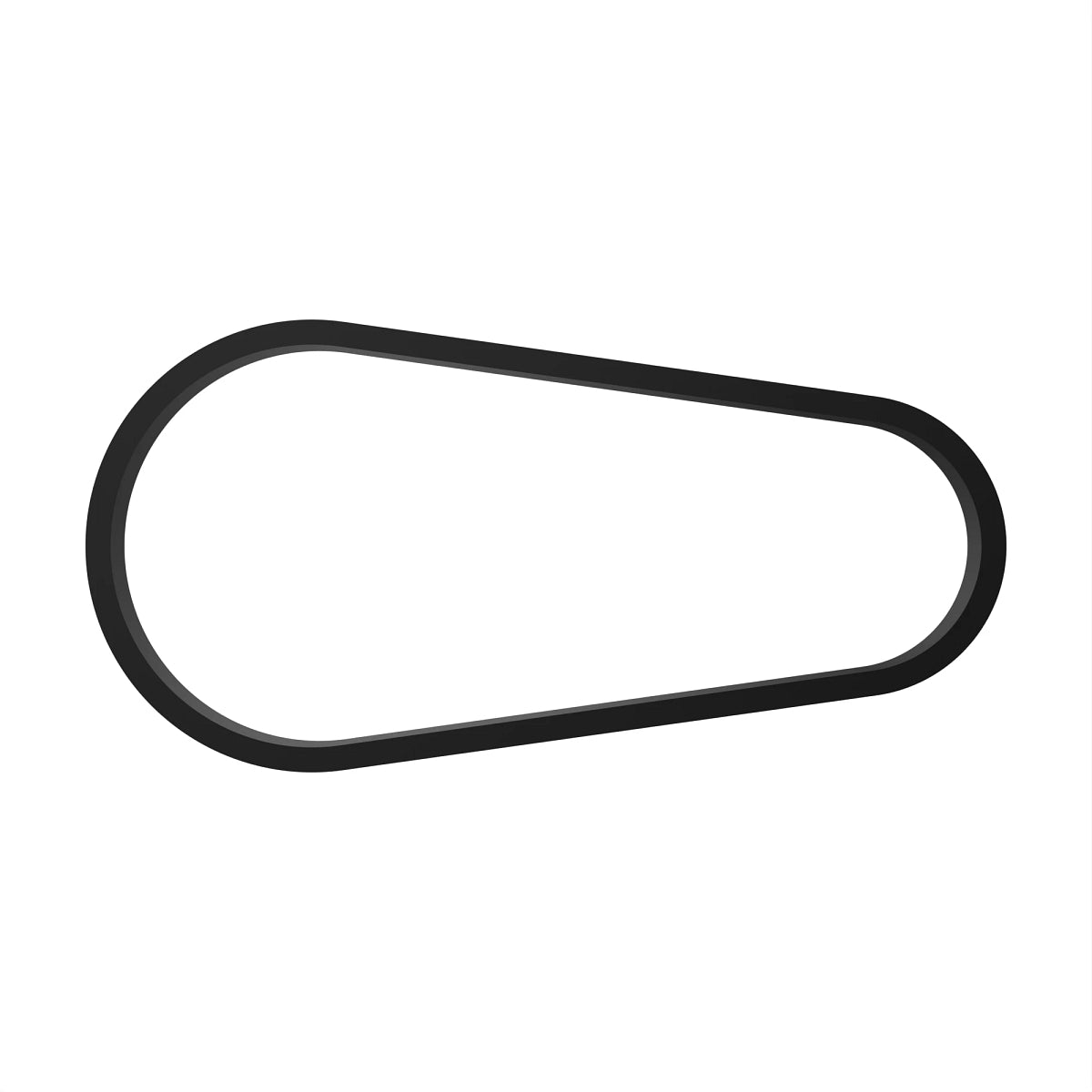 John Deere UC14244: Powertrain Synchronous Belt, Effective Length 1226 mm (48.3 inch)