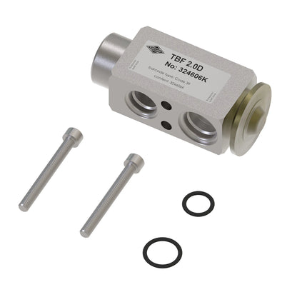 John Deere UC17009: Expansion Valve