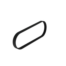 John Deere UC20129: Air Compressor Flat Belt, Effective Length 693 mm (27.3 inch)