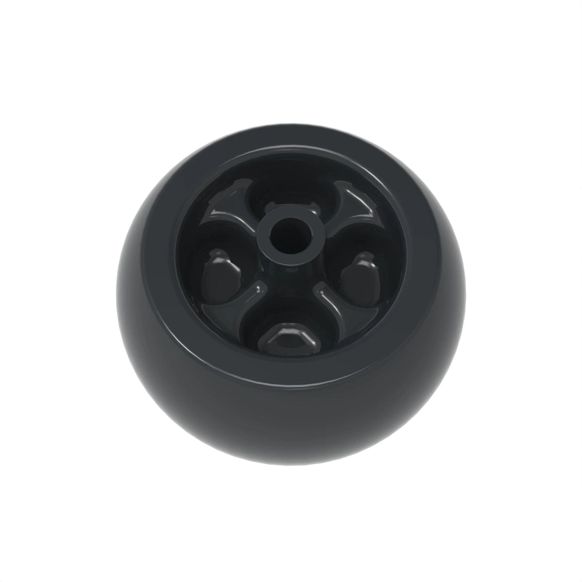 John Deere UC28193:  Gauge Wheel