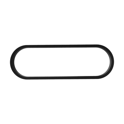 John Deere UC33933: Clutch Synchronous Belt, Effective Length 1187.6 mm (46.73 inch)