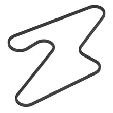 John Deere UC39235: Mower Deck V-Belt, Effective Length 2629 mm (103.5 inch)