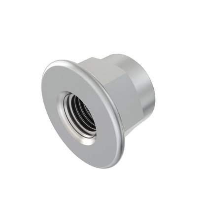 John Deere UP04127: Lock Nut, M8
