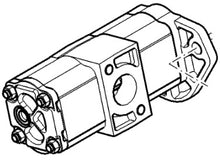John Deere RE569955: Transmission Hydraulic Pump