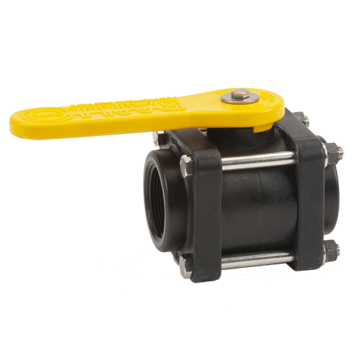 Banjo V150: 1 1/2" Full Port Valve