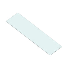 John Deere VGA12158: Rear Windowpane