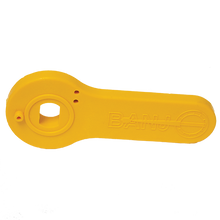 Banjo VS20152SH: 2" Short Handle-Yellow-Stubby