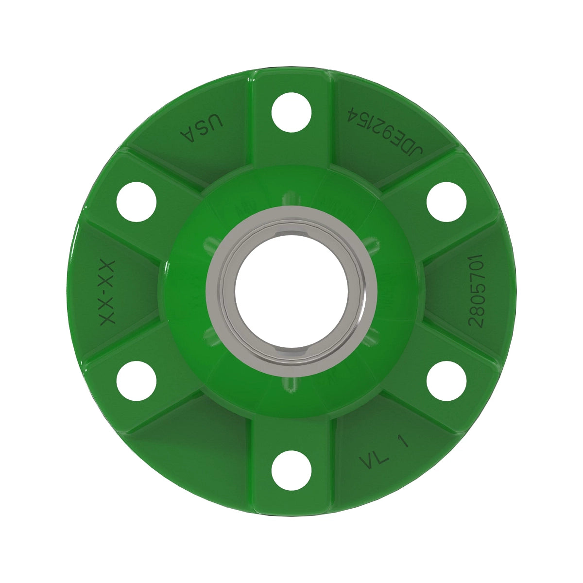 John Deere W14020: Wheel Hub