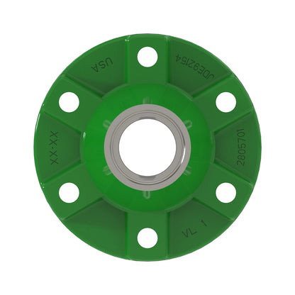 John Deere W14020: Wheel Hub