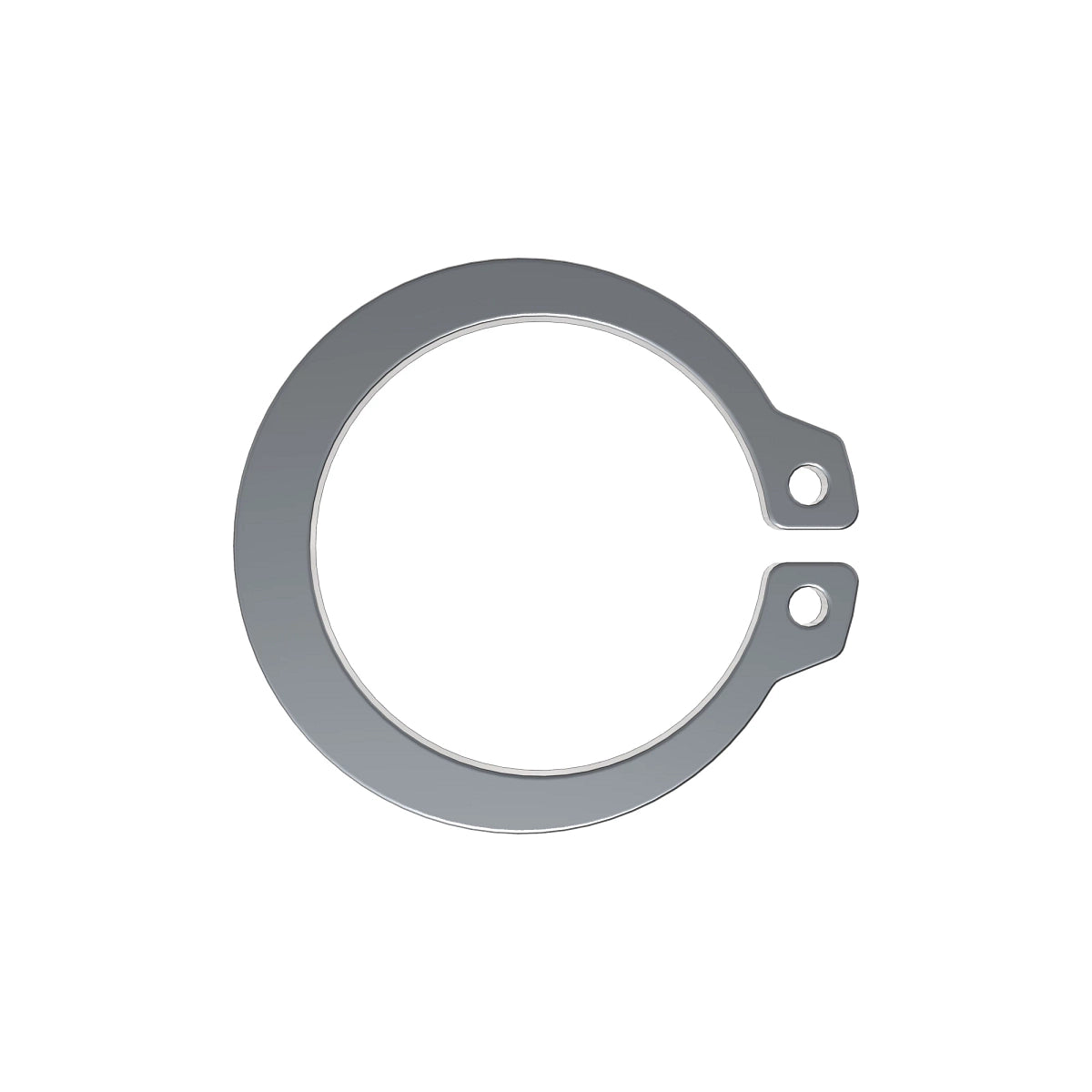 John Deere W23122: External Snap Ring