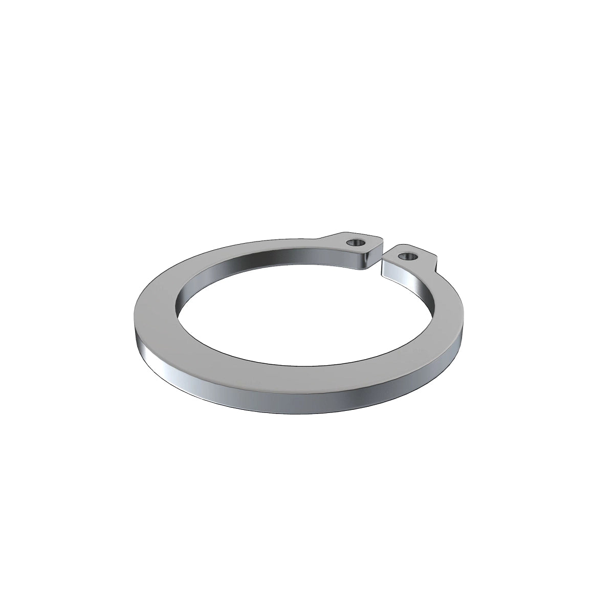 John Deere W23122:  External Snap Ring