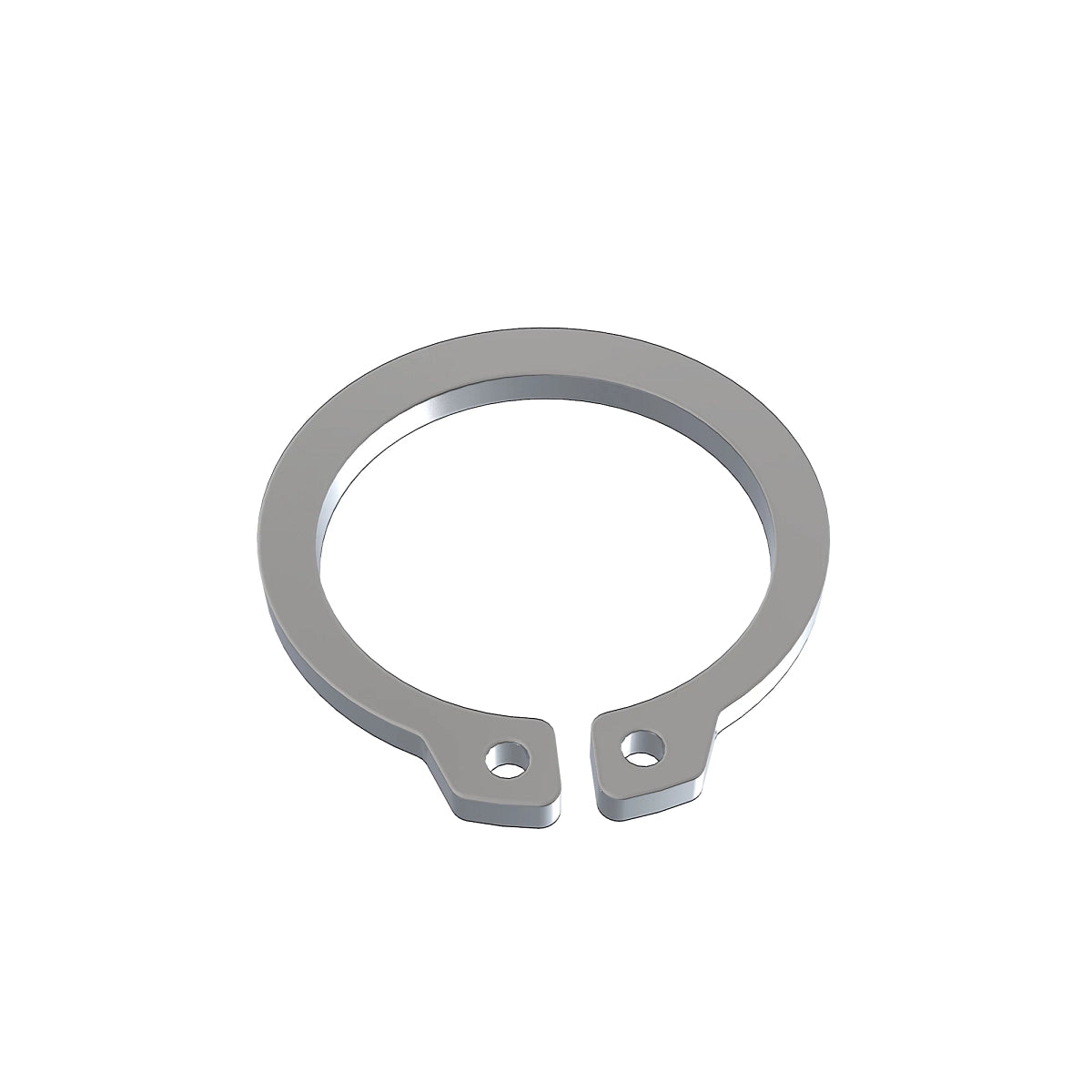 John Deere W23122: External Snap Ring