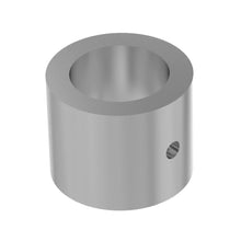 John Deere W23920: Cylindrical Alloy Bushing with Hole
