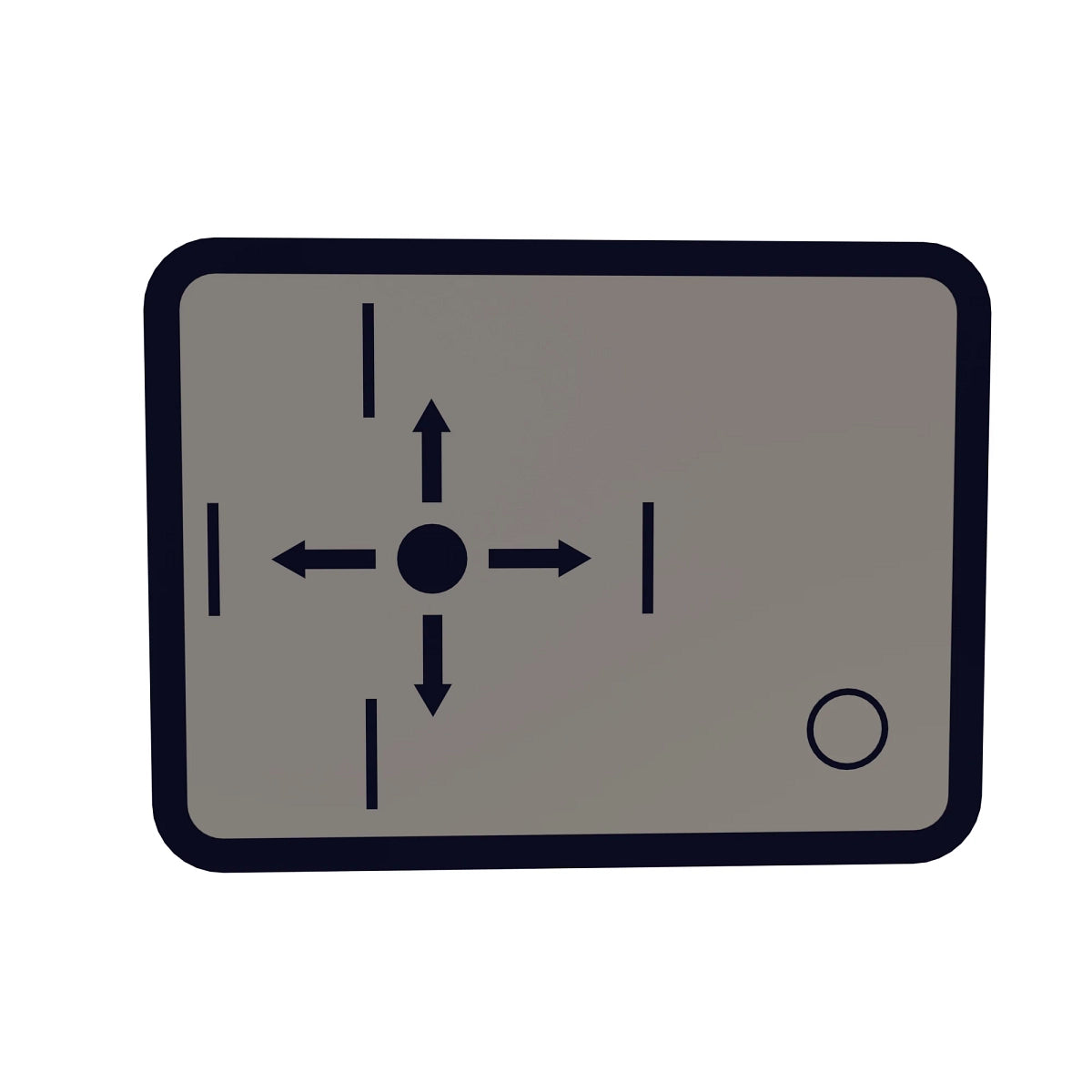 John Deere W31909: Instruction Plate