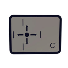 John Deere W31909: Instruction Plate