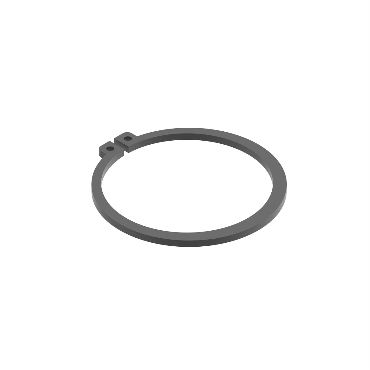 John Deere W33880:  External Snap Ring