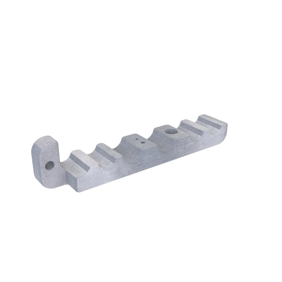 John Deere W37734: 6-Diameter Block Clamp