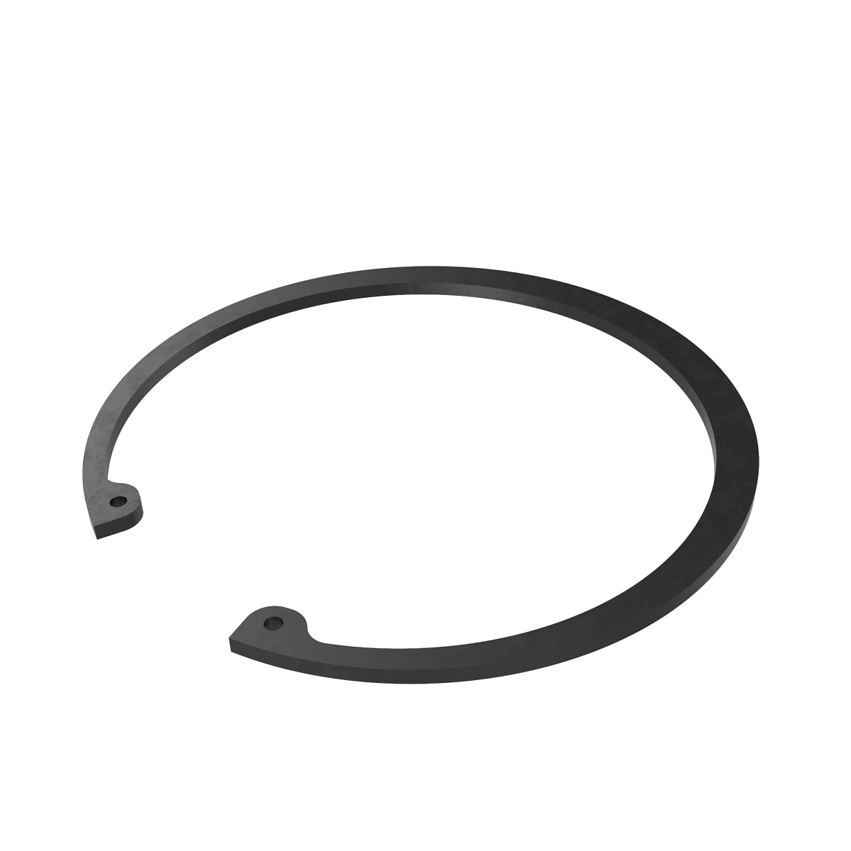 John Deere W38252:  External Snap Ring
