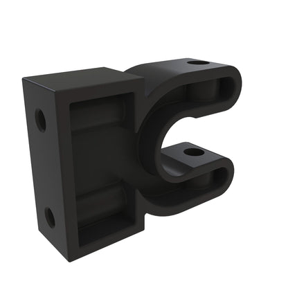 John Deere W40162: Tail Gate Latch
