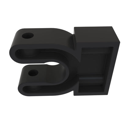 John Deere W40162: Tail Gate Latch