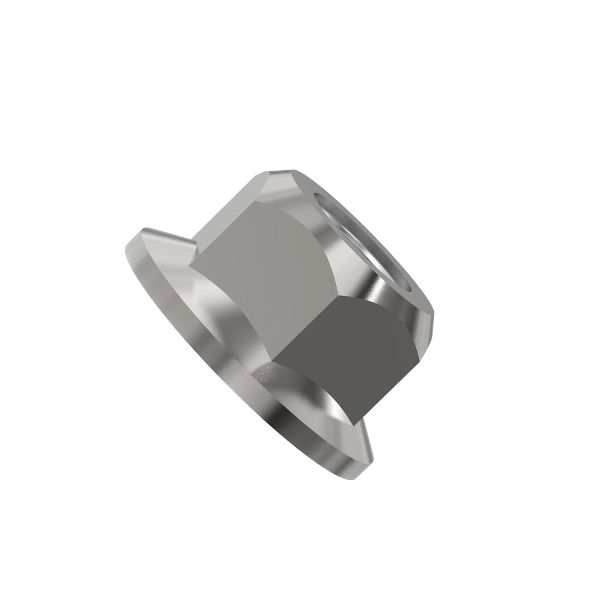 John Deere W40550:  Hexagonal Lock Nut, M20