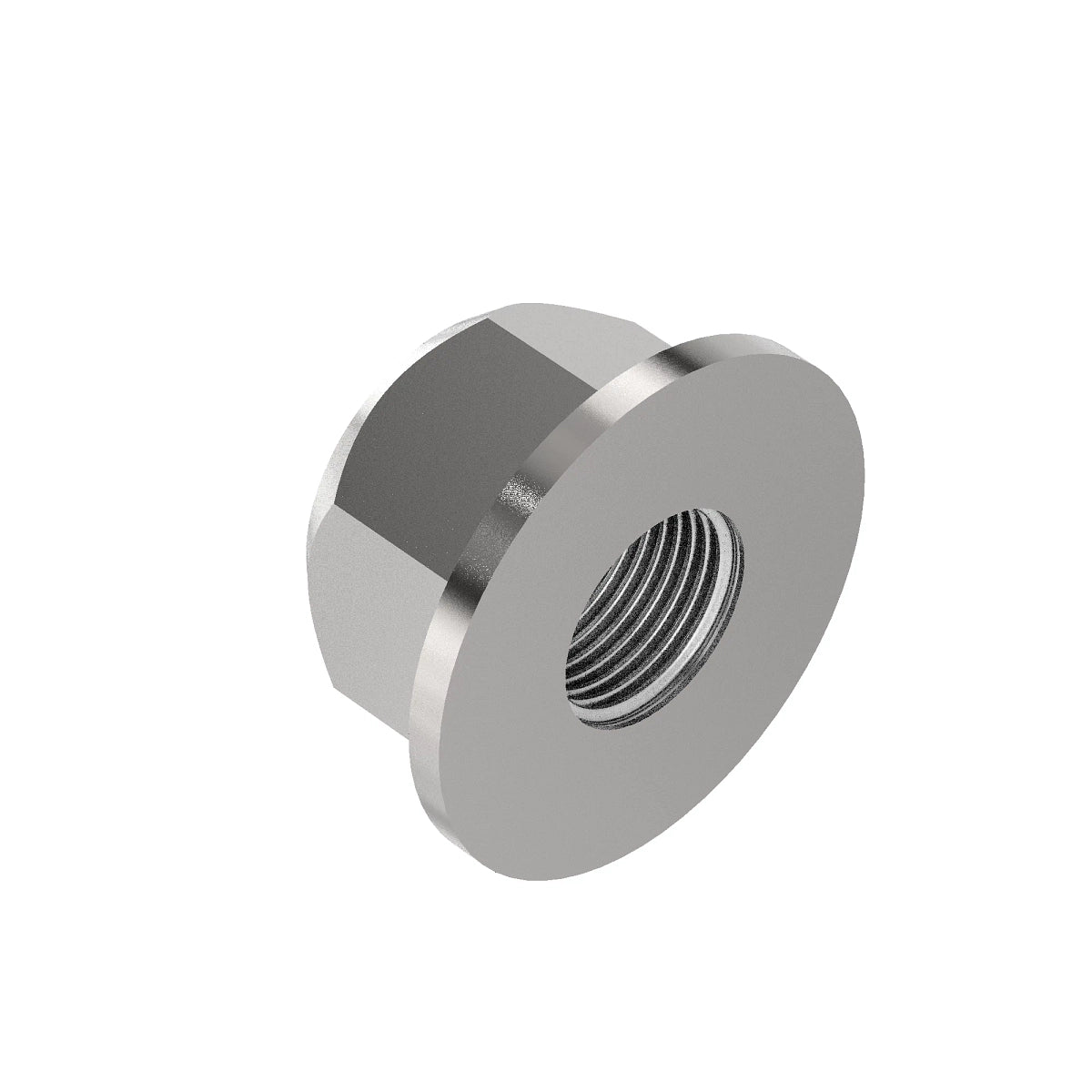 John Deere W40550: Hexagonal Lock Nut, M20