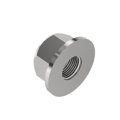 John Deere W40550: Hexagonal Lock Nut, M20