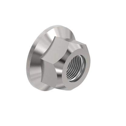 John Deere W40550: Hexagonal Lock Nut, M20
