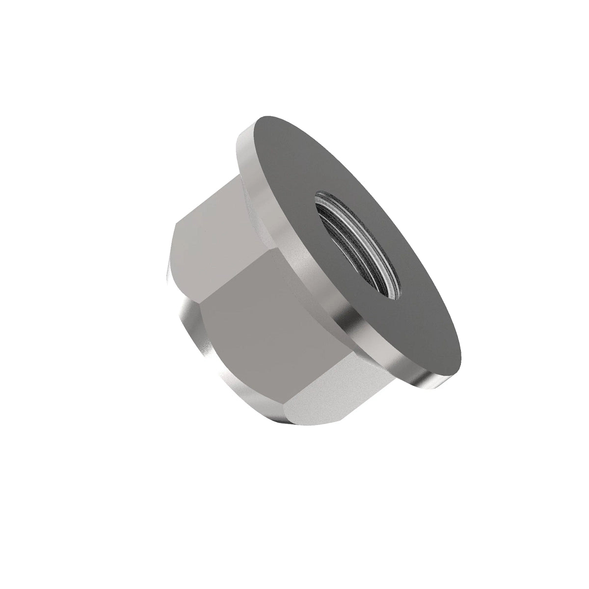 John Deere W40550: Hexagonal Lock Nut, M20