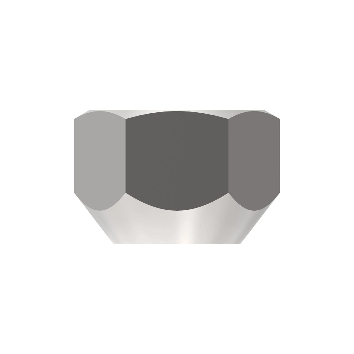 John Deere W42400: Hexagonal Lock Nut, M28