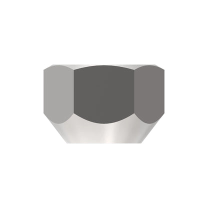 John Deere W42400: Hexagonal Lock Nut, M28