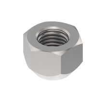 John Deere W42400:  Hexagonal Lock Nut, M28