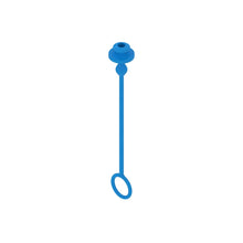 John Deere W42416: Coupler Blue Dust Plug