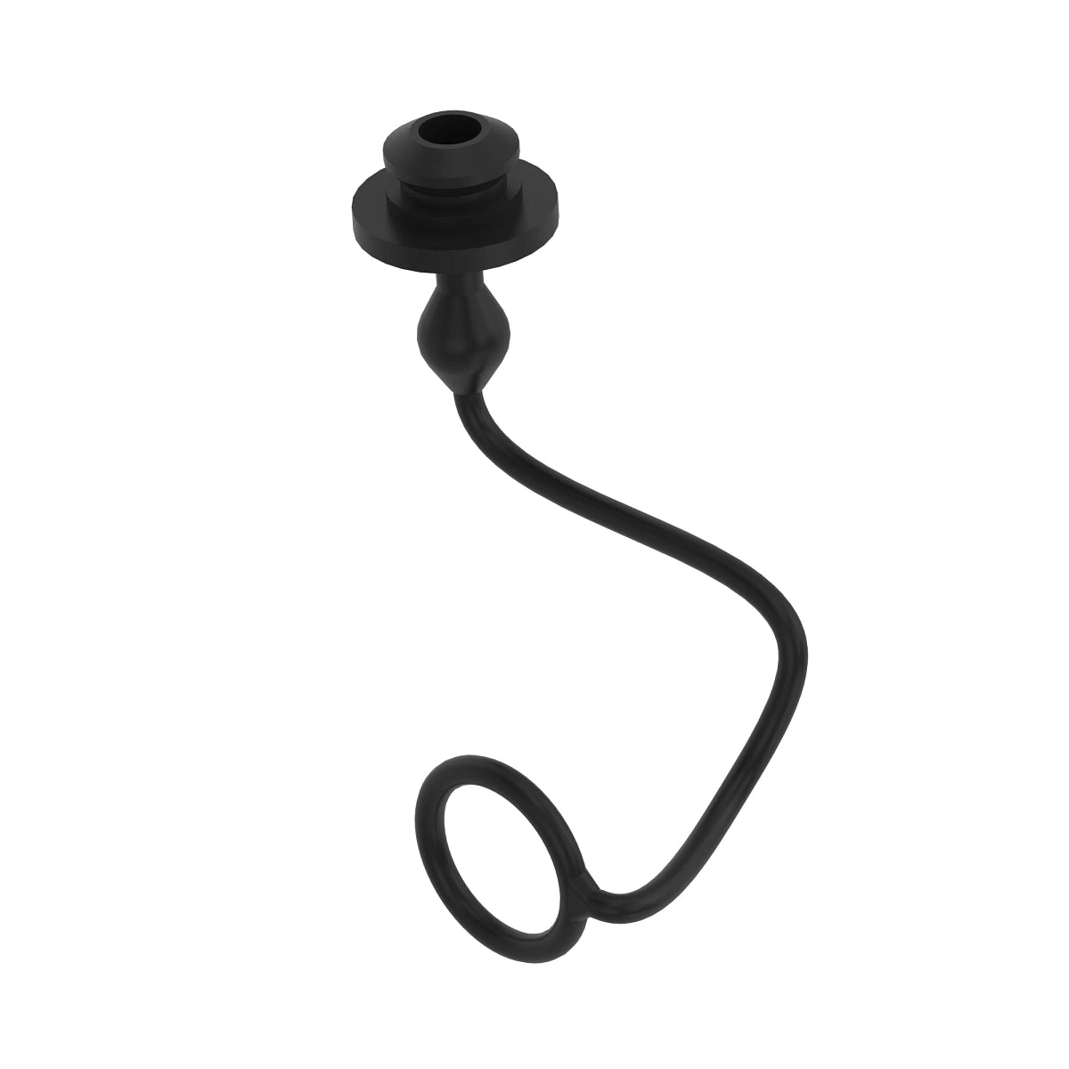 John Deere W42417: Coupler Black Dust Plug