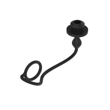 John Deere W42417: Coupler Black Dust Plug