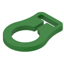 John Deere W52140: Hose Support Bracket